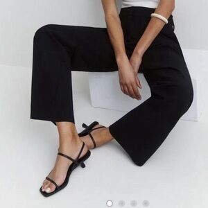 Reformation kitten heels